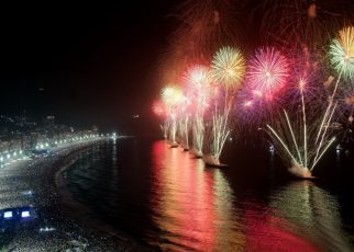 Festas de Ano Novo no Rio