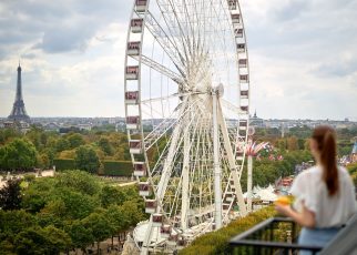 Hotéis em paris para as Olimpíadas