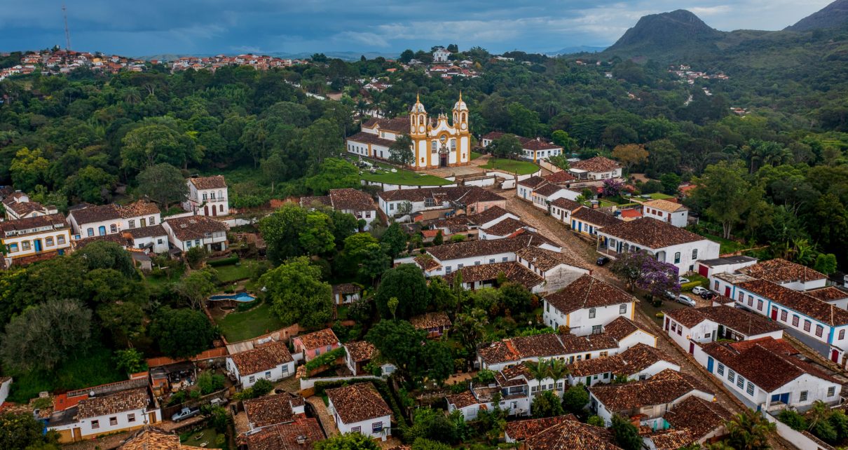 Festival Cultura e gastronomia de Tiradentes