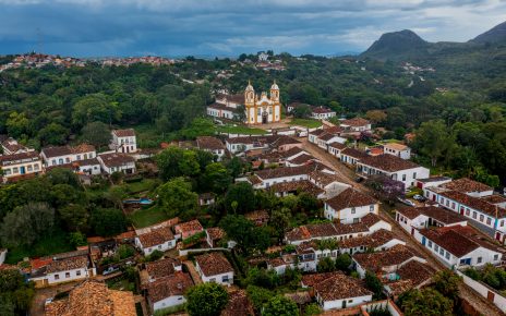 Festival Cultura e gastronomia de Tiradentes