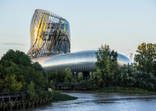 região de vinhos na França