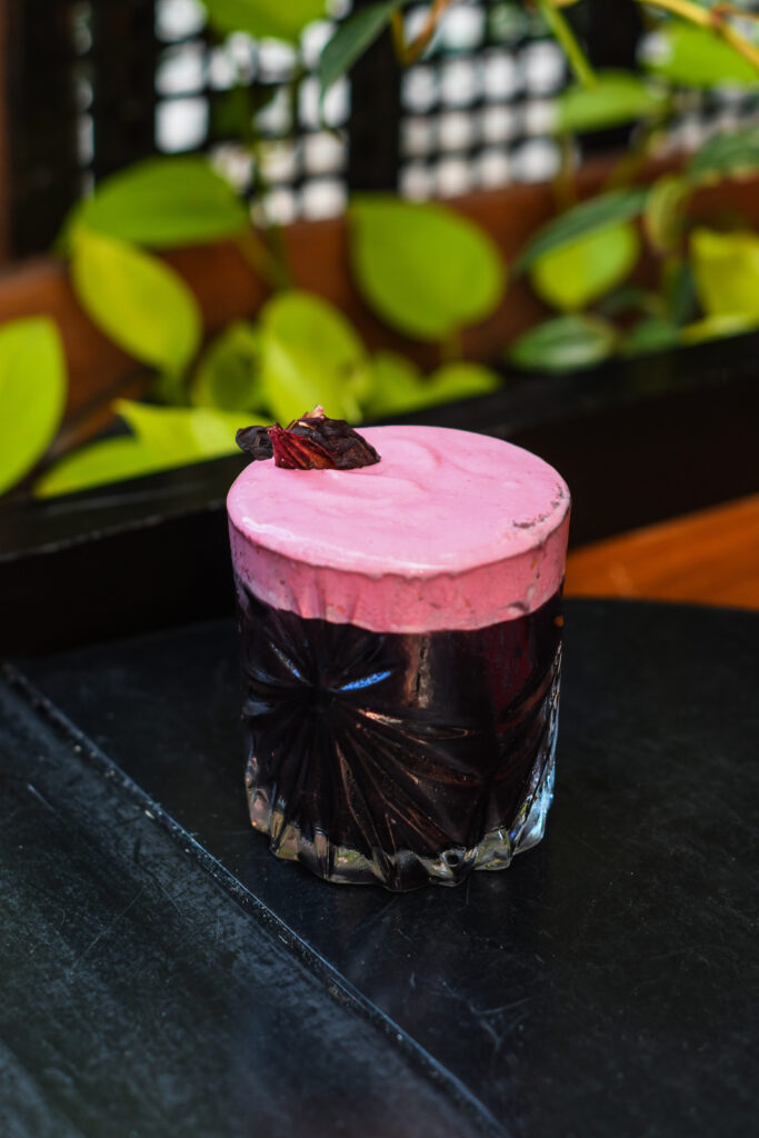 Drinque de Halloween