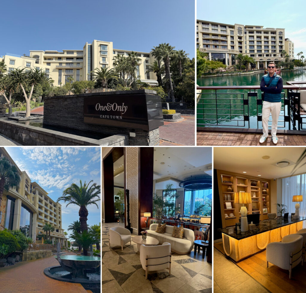 Design One&Only Cape Town