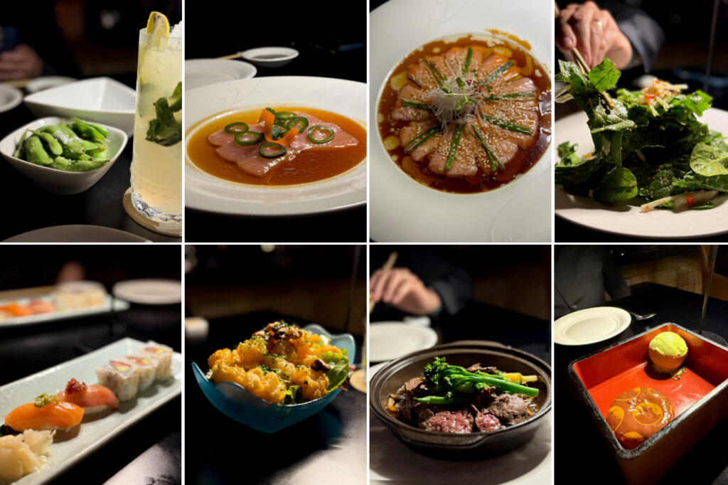 Omakase Nobu Cape Town