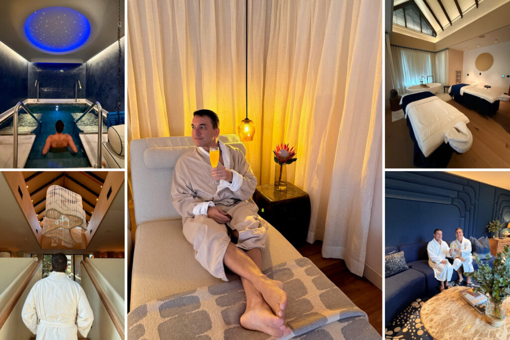 Spa do One&Only Cape Town