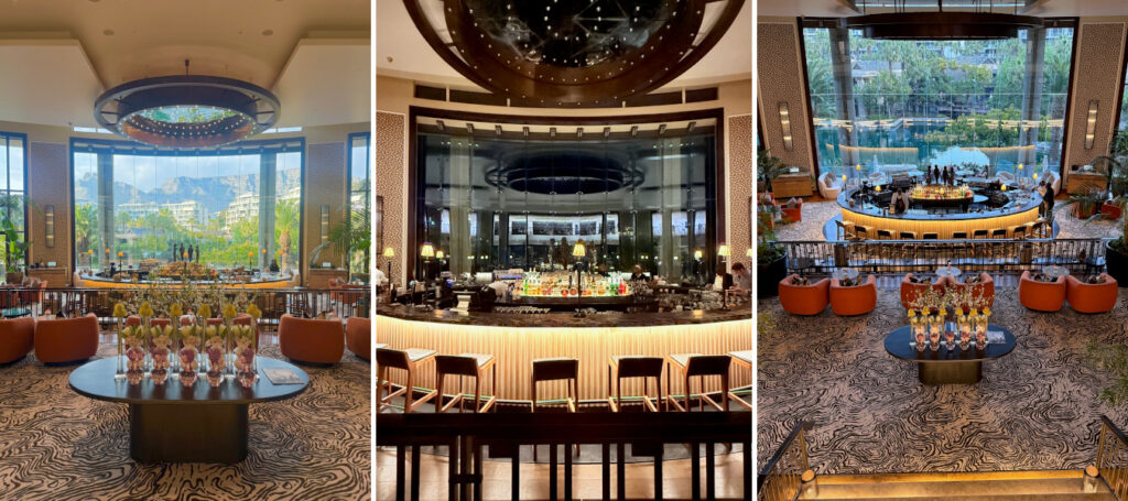 Vista Bar