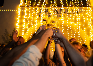 Festas de Réveillon 2026