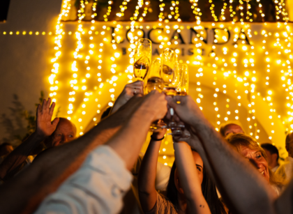 Festas de Réveillon 2026