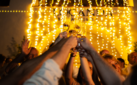 Festas de Réveillon 2026