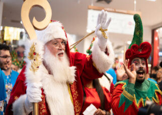 Natal nos Shoppings do Rio