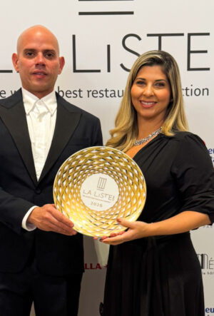 Origem brilha no La Liste 2026