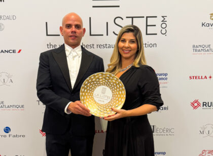 Origem brilha no La Liste 2026