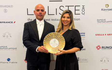 Origem brilha no La Liste 2026