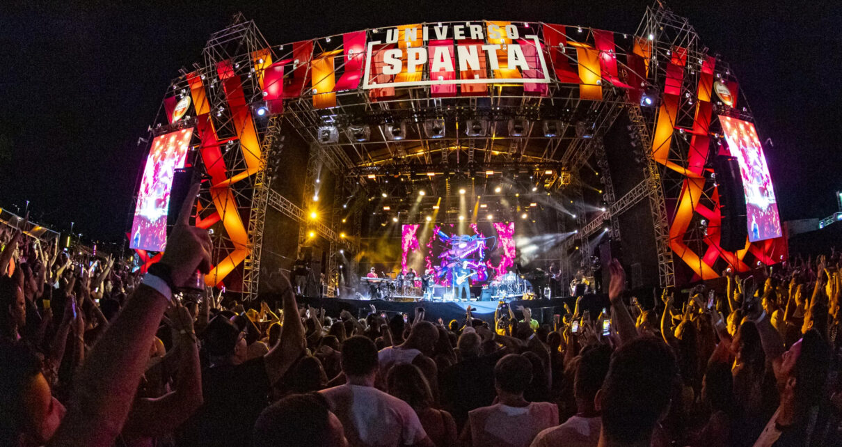 Universo Spanta 2026
