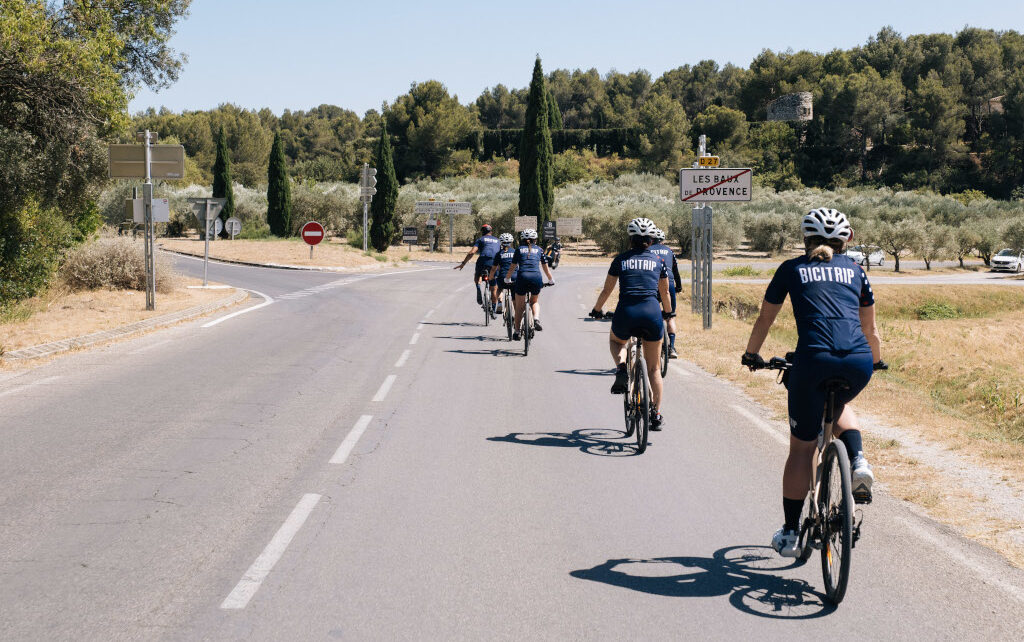 cicloturismo na Europa