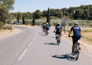cicloturismo na Europa
