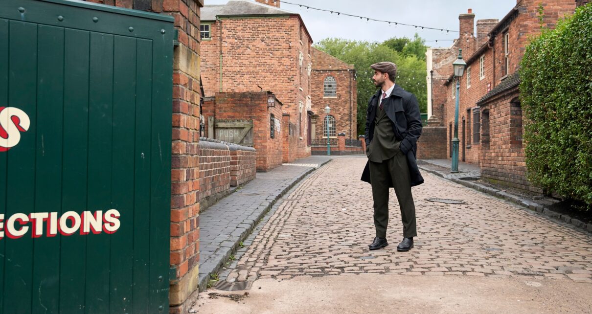 roteiro de Peaky Blinders