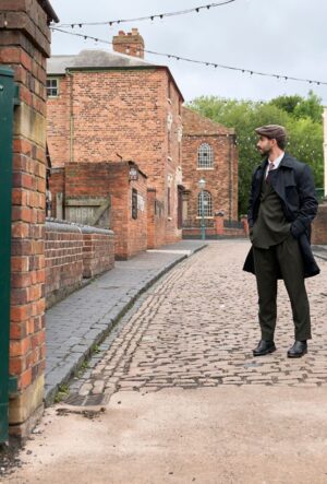 roteiro de Peaky Blinders