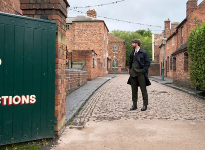 roteiro de Peaky Blinders