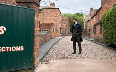 roteiro de Peaky Blinders