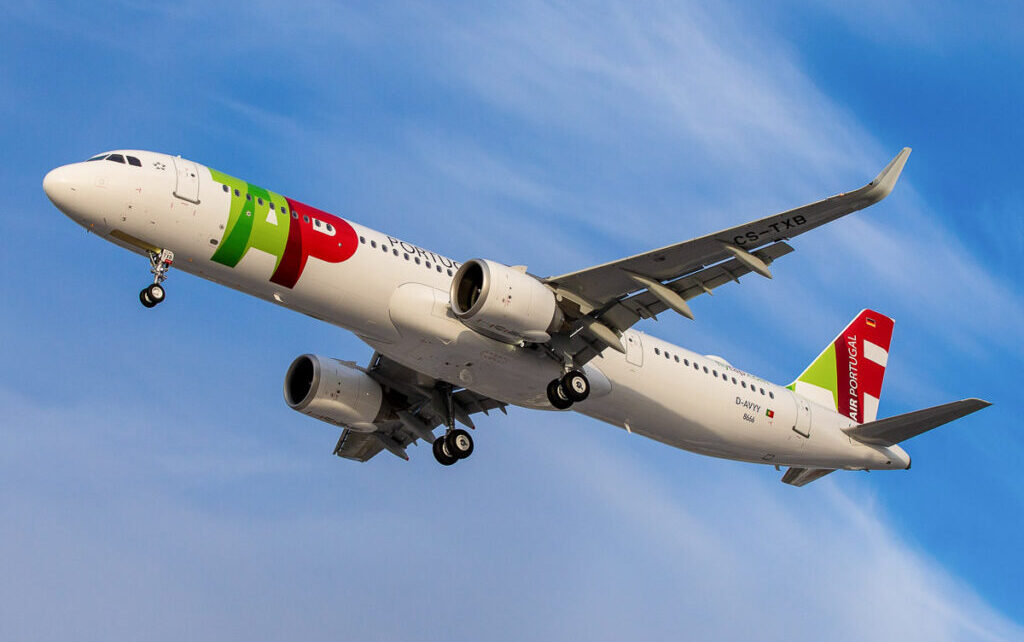 TAP Air Portugal no Rock in Rio Lisboa