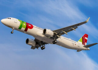 TAP Air Portugal no Rock in Rio Lisboa