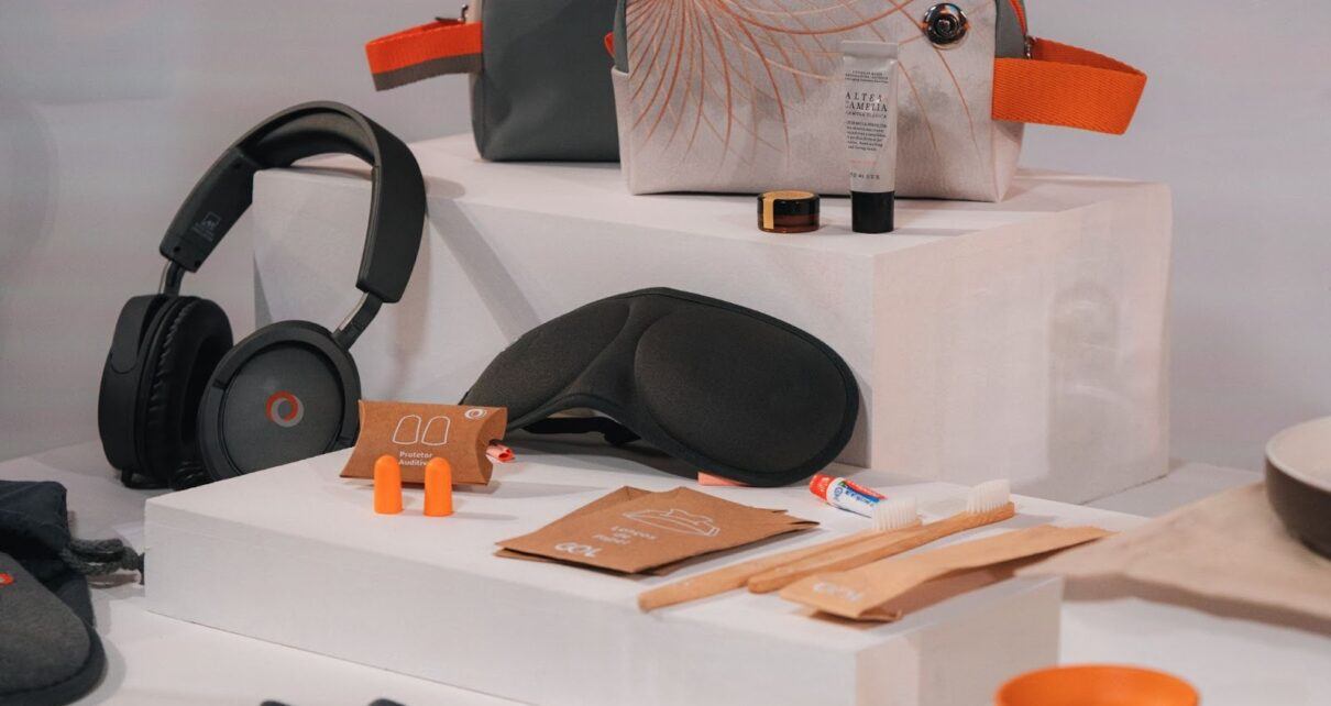 Business Class Insignia da Gol