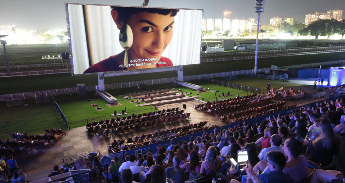 Open Air Brasil no Rio 2026