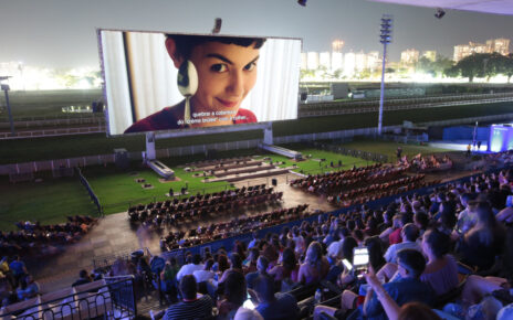 Open Air Brasil no Rio 2026