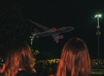 Novos voos internacionais da Gol