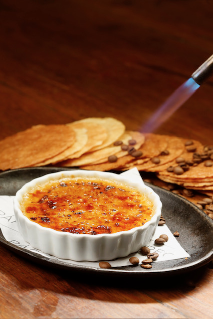 Creme Brulee Pareo