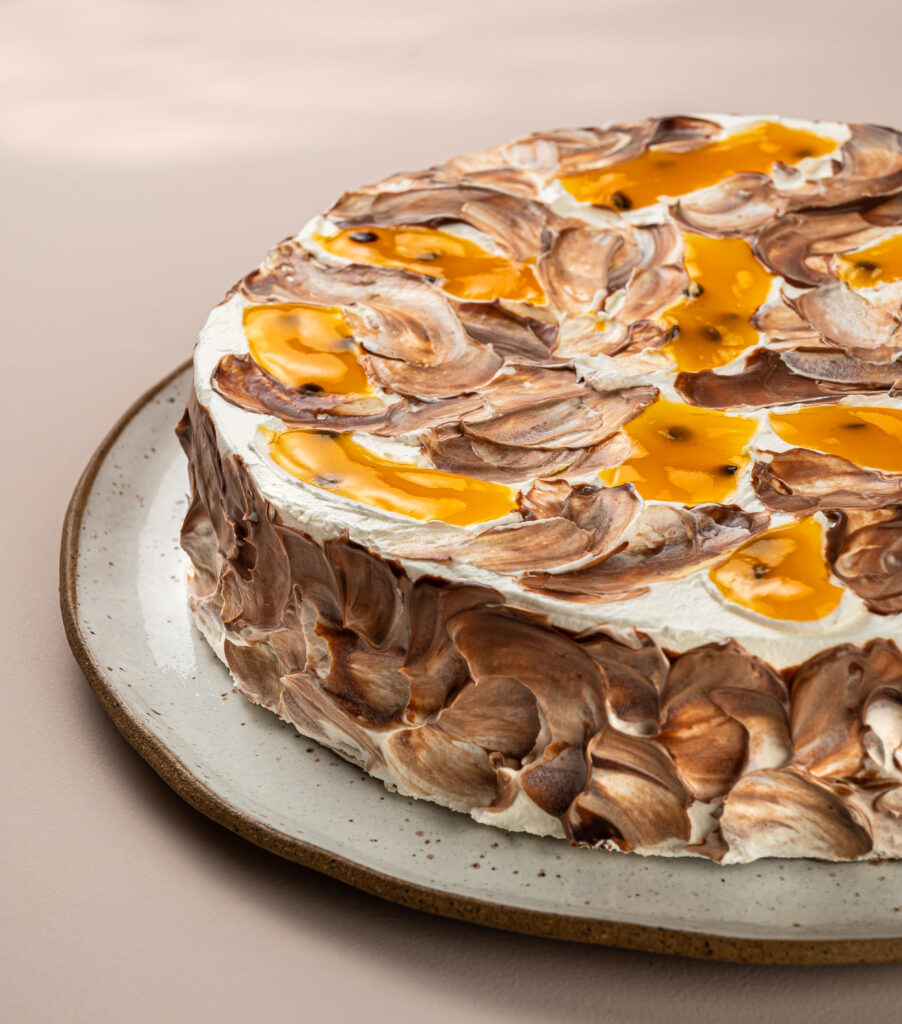 Atelier dos Sabores Torta Alaska