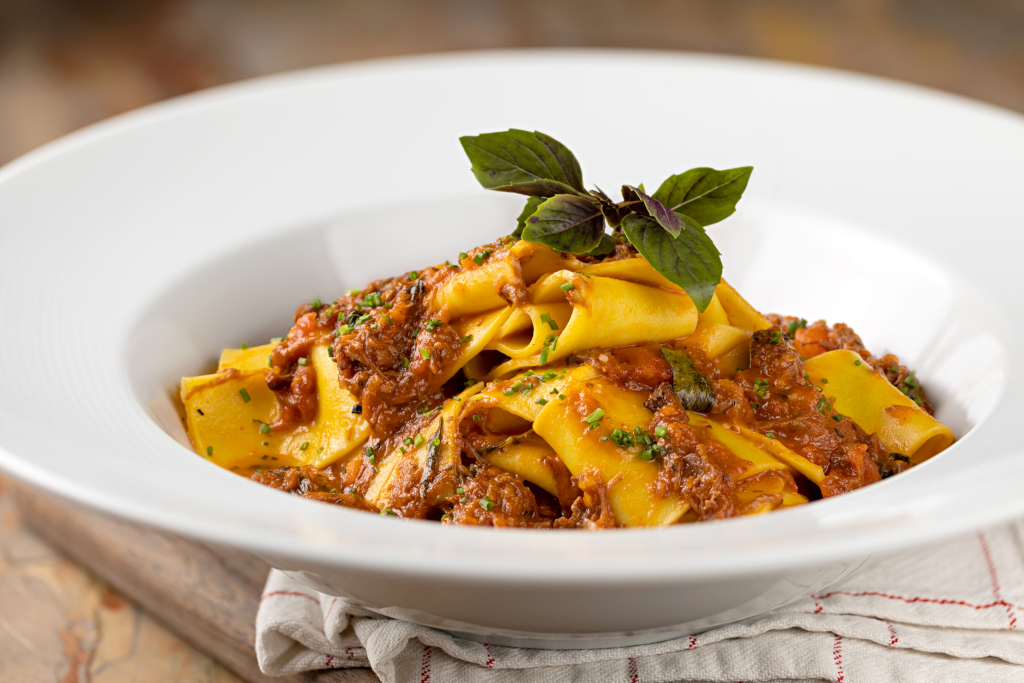 Ragu di manzo Babbo