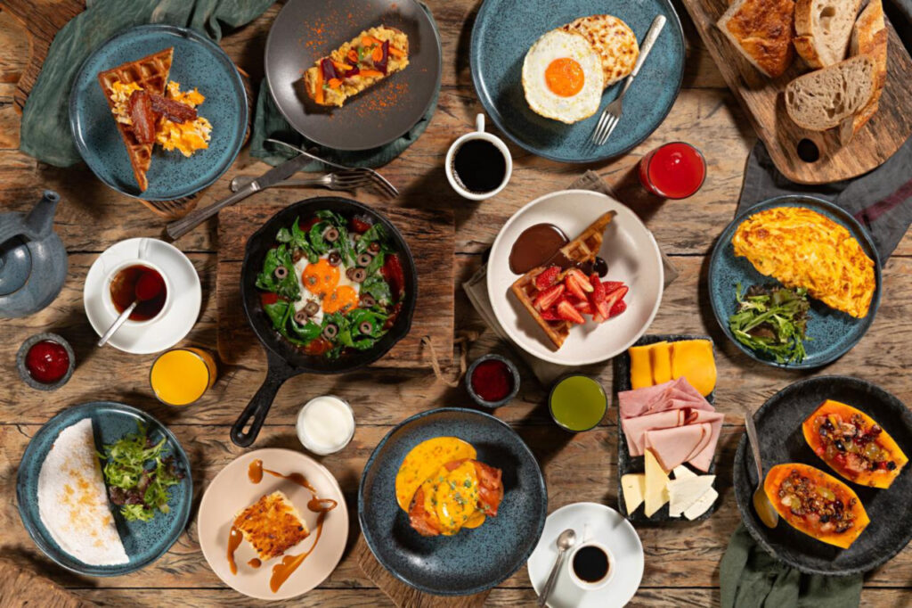 Café da Manhã Bistrô da Casa