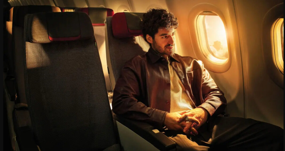 Cabine Economy Prime TAP