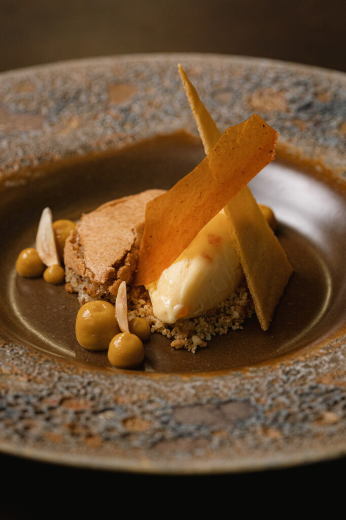 Oro Menu Degustação