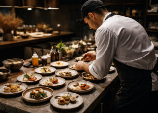 restaurantes com menu degustação no Rio