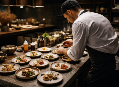 restaurantes com menu degustação no Rio