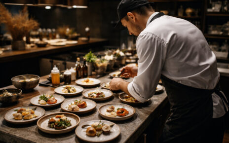 restaurantes com menu degustação no Rio