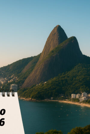 Eventos no Rio em maio de 2026