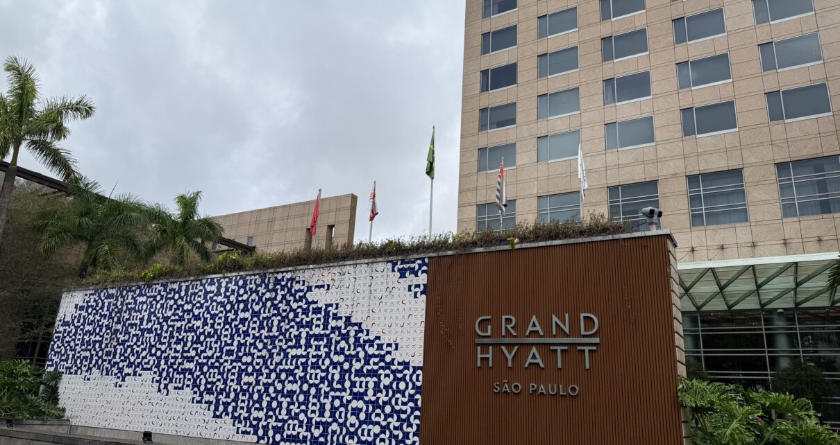 Grand Hyatt São Paulo