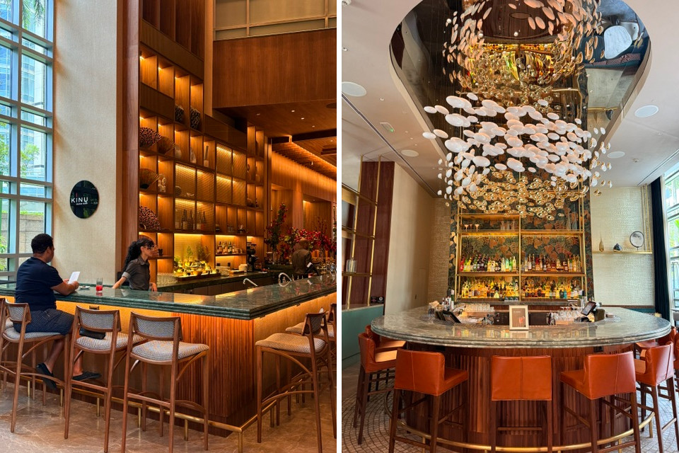 Kinu Sushi e Vena Bar