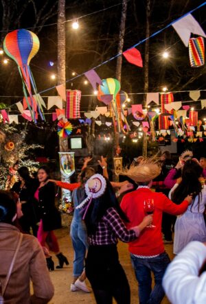 festa junina na serra