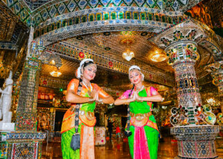 Diversidade cultural na Malásia