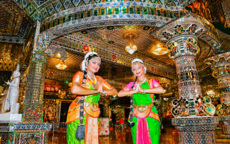 Diversidade cultural na Malásia