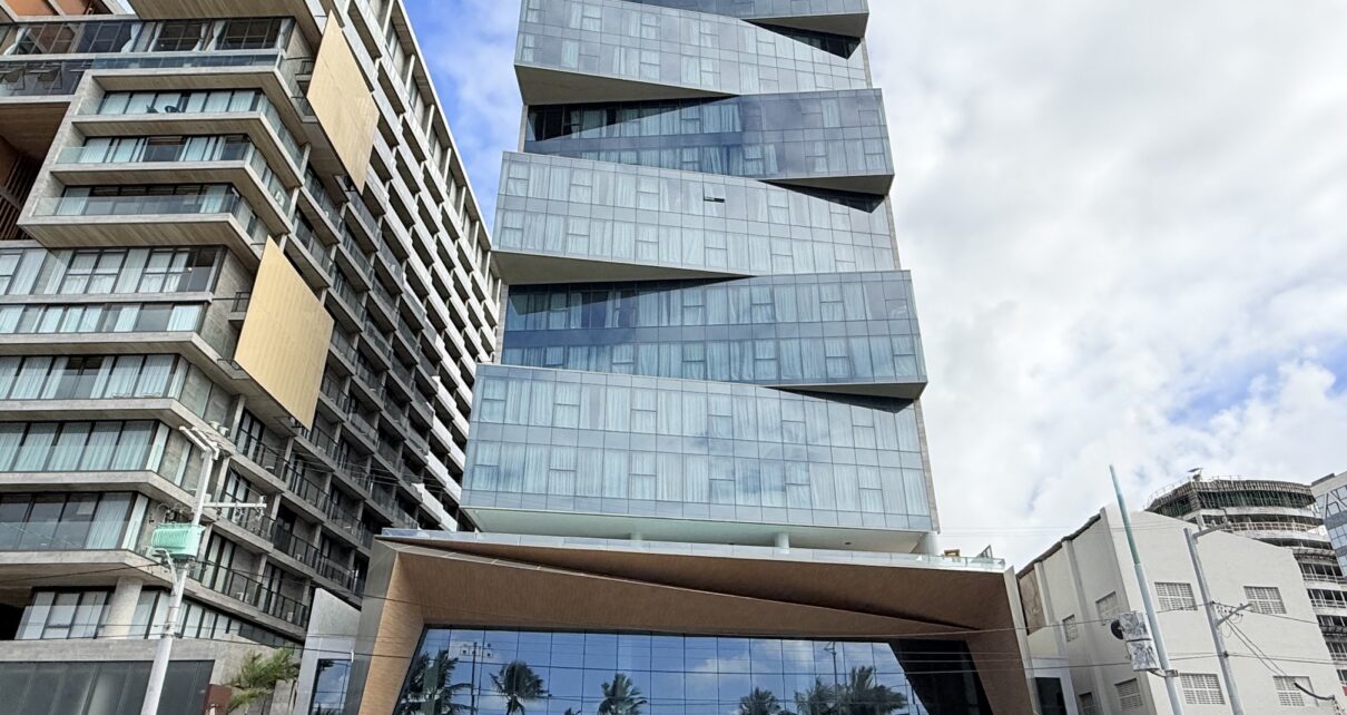 Sais Beach Living Hotel em Maceió