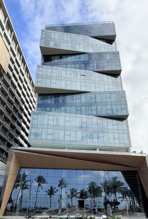 Sais Beach Living Hotel em Maceió