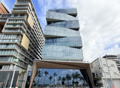 Sais Beach Living Hotel em Maceió