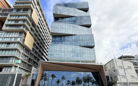Sais Beach Living Hotel em Maceió