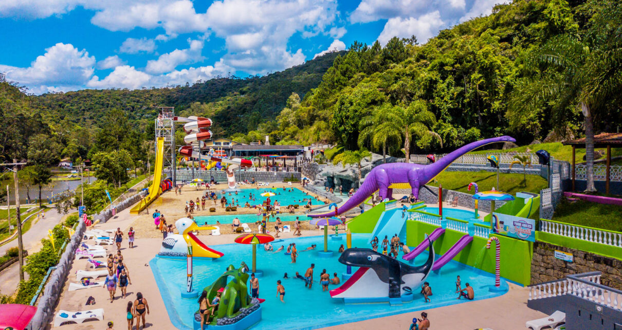 parque aquático vale encantado eco park